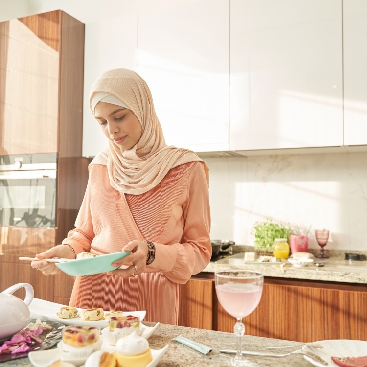 دليل المبتدئات لإعداد الوجبات في شهر رمضان .. هيا ابدئي التسوق