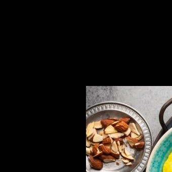 الزردة بالحليب