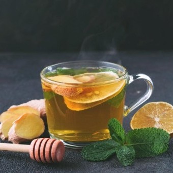 مشروب الزنجبيل والعسل لخسارة الوزن