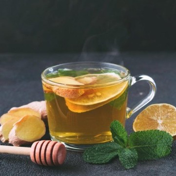 مشروب الزنجبيل والعسل لخسارة الوزن