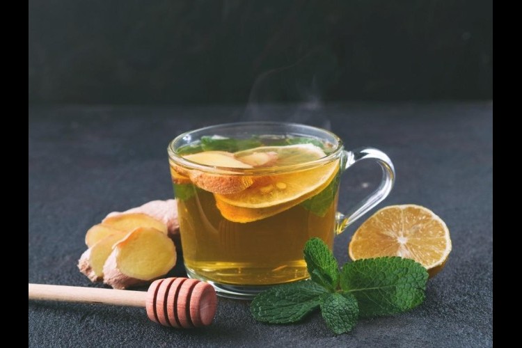 مشروب الزنجبيل والعسل لخسارة الوزن