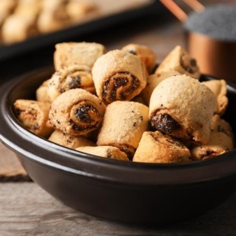 المقروطة على الطريقة الأصلية