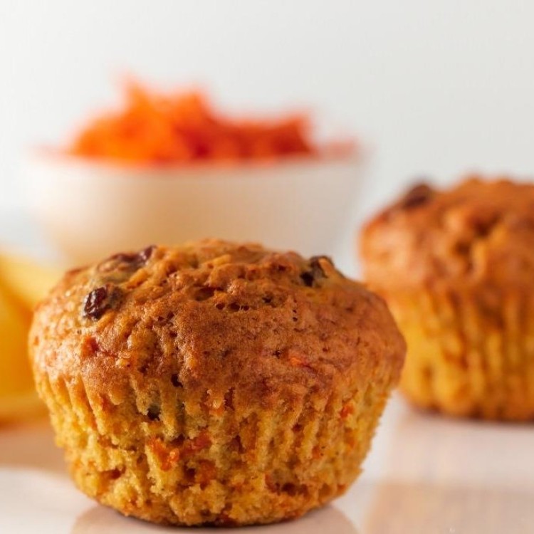 مافن الجزر الصحي