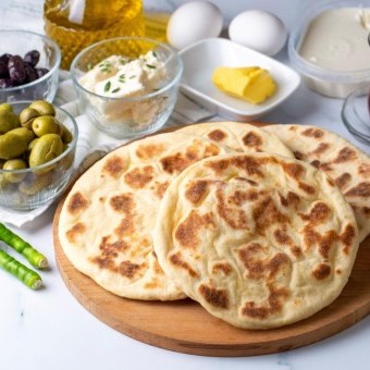 عيش الطاسة السريع