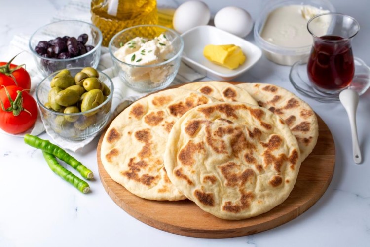عيش الطاسة السريع