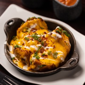 صوص الفلفل الحار الكريمي