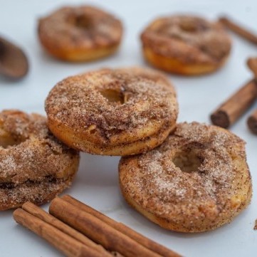 فطائر حلوة بالقرفة