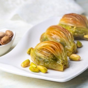 أفكار الحلويات الشرقية الشتوية