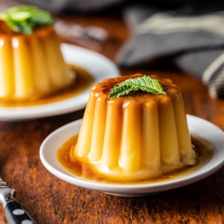 كريم كراميل في المنزل