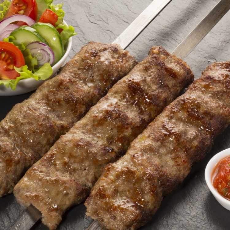 طريقة عمل كباب مشوي