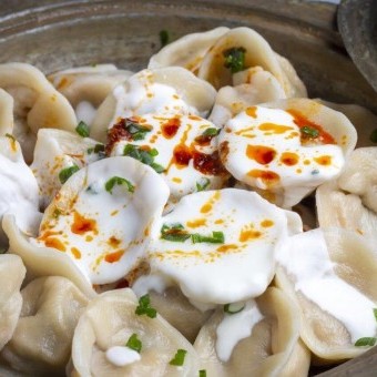 المانتي على الطريقة التركية