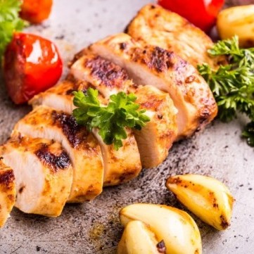 أفكار وجبات سريعة بصدور الدجاج