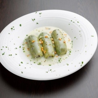 شيخ المحشي بالصنوبر