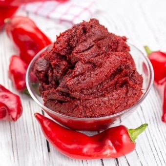 طريقة عمل دبس الفليفلة بزيت الزيتون