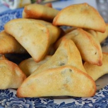 10 وصفات فطائر السبانخ الهشة