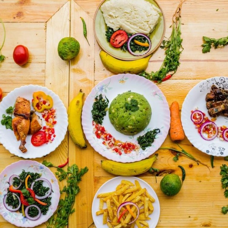 أطباق فنية للذواقة