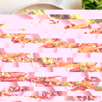 حلويات جبنة فيتا المخفوقة