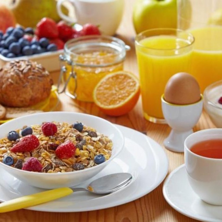 خيارات صحية لوجبة الفطور