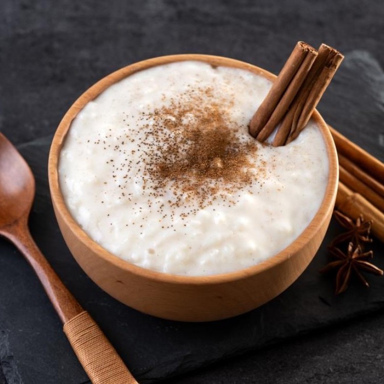 رز بحليب على الطريقة الأصلية