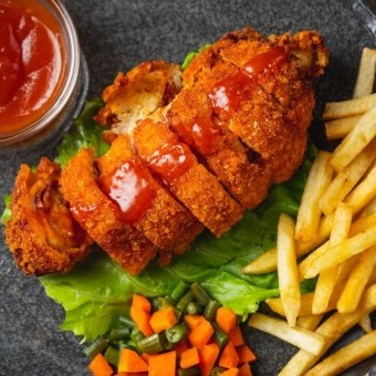 دايناميت تشيكن