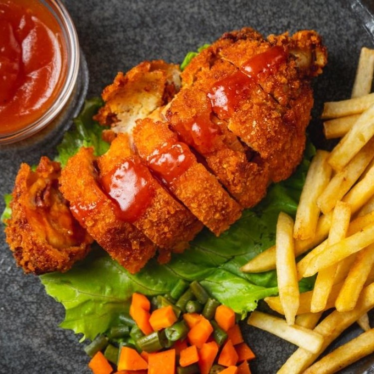 دايناميت تشيكن