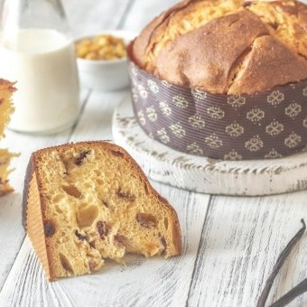 كيكة القرفة والزبيب للرجيم