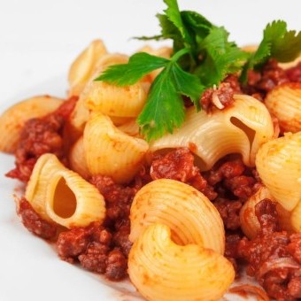 مبكبكة اللحم