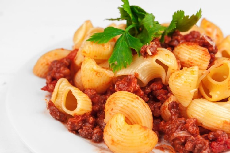 مبكبكة اللحم