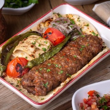 طريقة الكفتة المشوية بالصينية