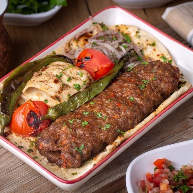 طريقة الكفتة المشوية بالصينية