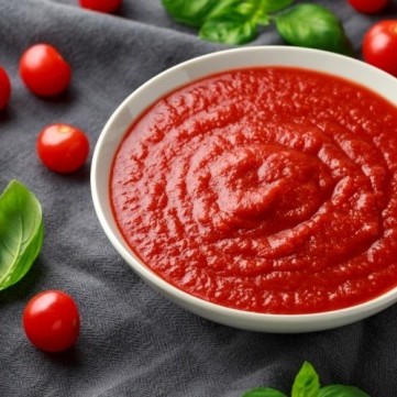 وصفات صلصة الطماطم المنزلية