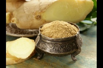 لا ترمي الزنجبيل الجاف: سر تحويله إلى مسحوق توابل منزلي غني بالنكهة والفوائد