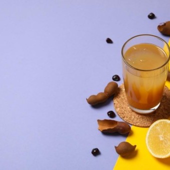 عصير الخروب الصحي بدون سكر