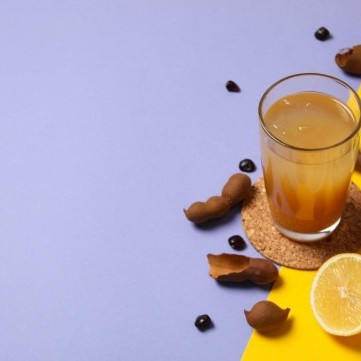 عصير الخروب الصحي بدون سكر