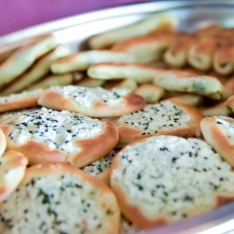 فطاير محمرة بالجبنة