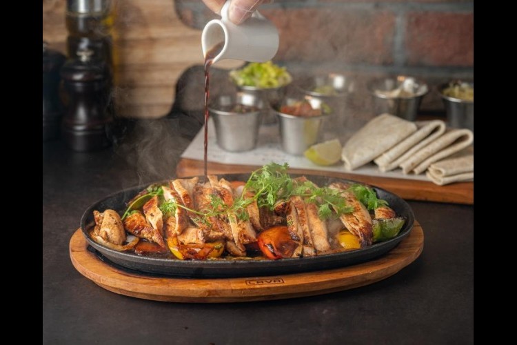 فاهيتا الدجاج لإفطار رمضاني صحي