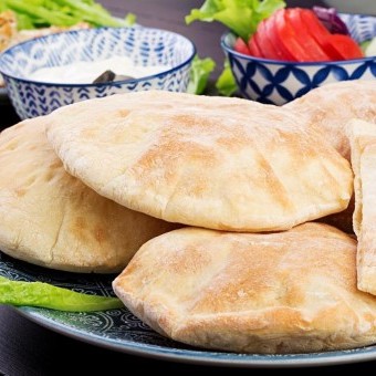 خبز الكماج العراقي