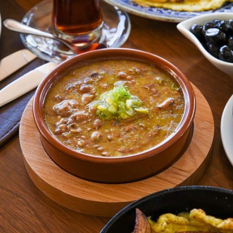 فول بالليمون والكمون