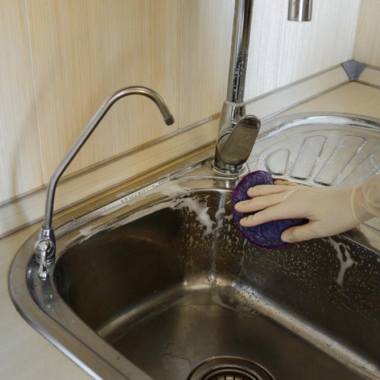 أسرار الحفاظ على مجلى الفولاذ لامعاً