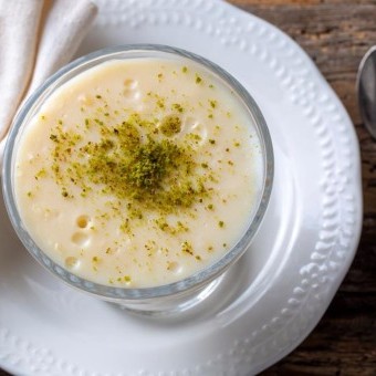 حلى مهلبية سهل وخفيف