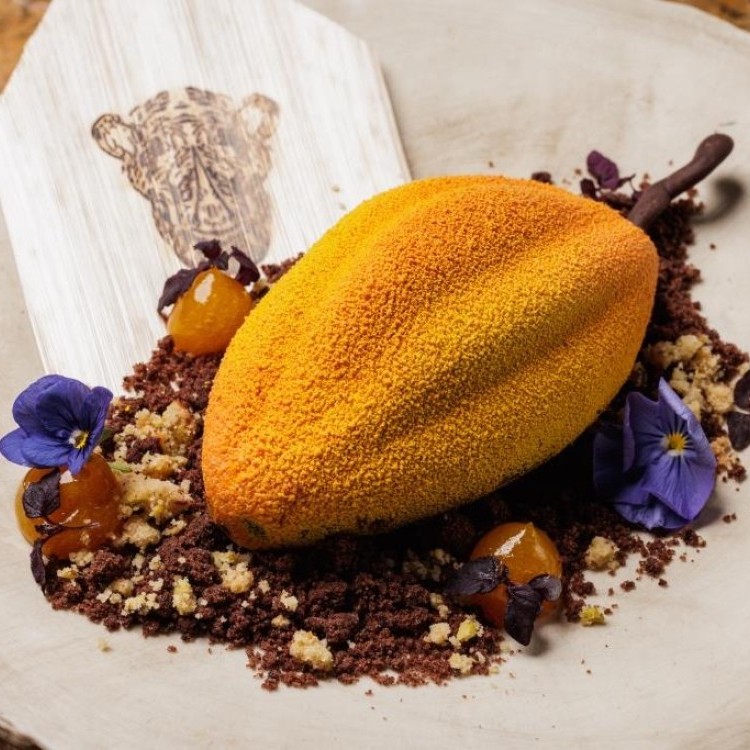 حلوى الكاكاو