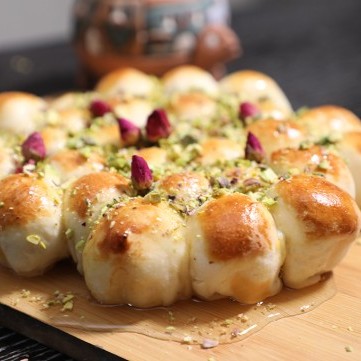 خلية النحل الحلوة والهشة