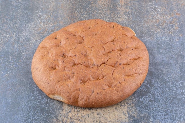 الخبز الأحمر الحساوي