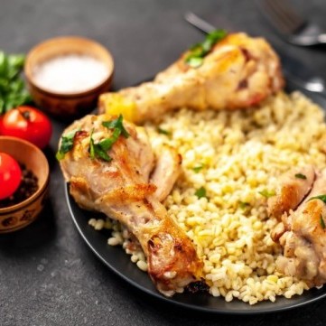 وصفات البرغل: خيار صحي لصحتك