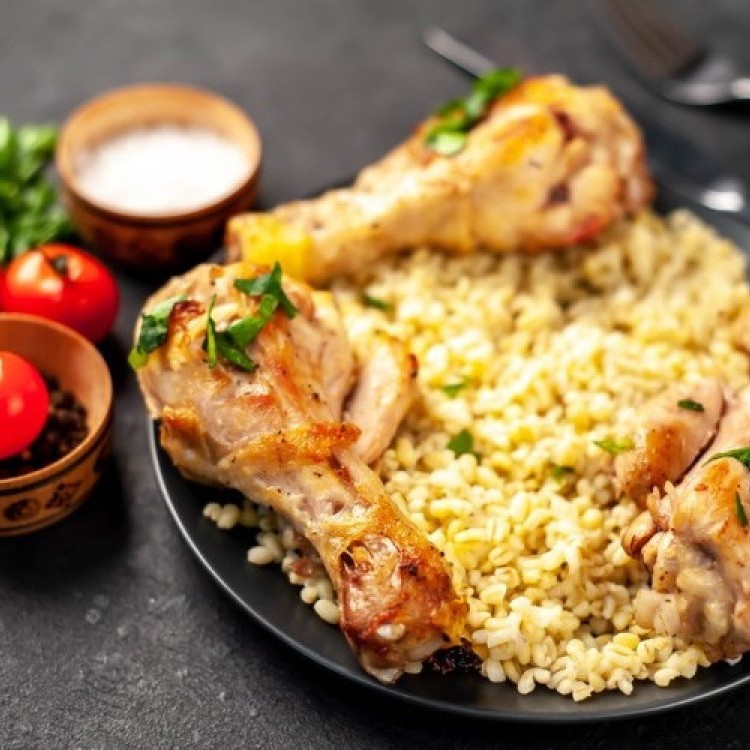 وصفات البرغل: خيار صحي لصحتك