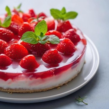 حلويات باردة بدون فرن