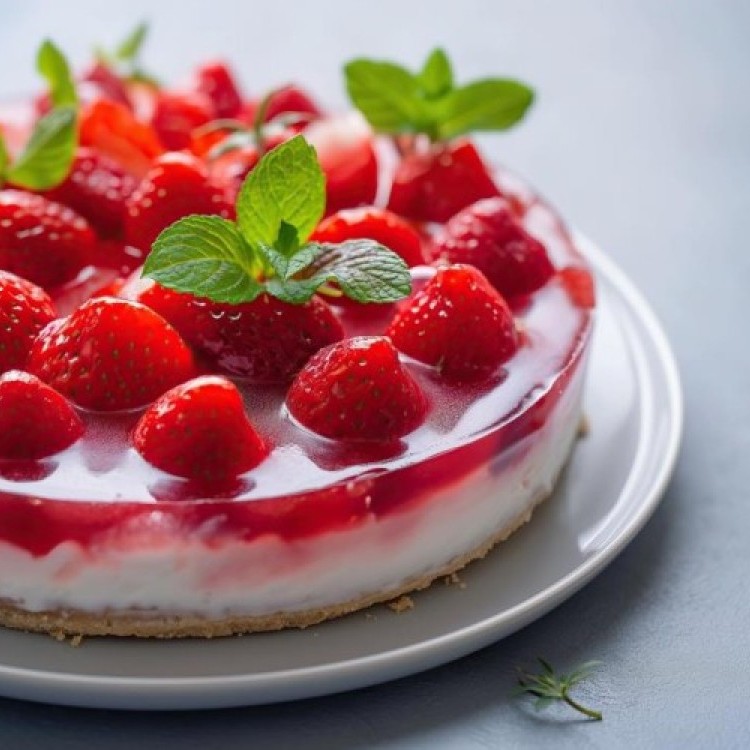 حلويات باردة بدون فرن