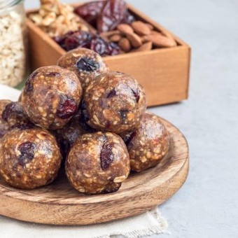 طريقة عمل كرات الطاقة