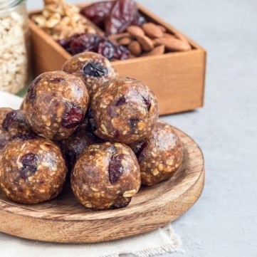 طريقة عمل كرات الطاقة