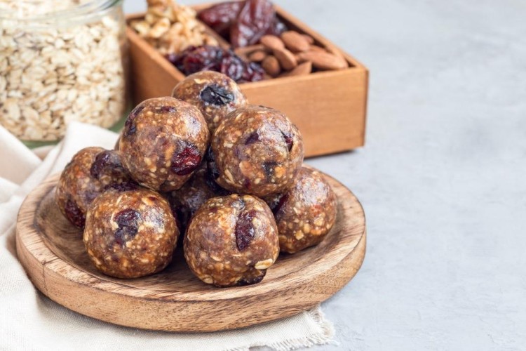طريقة عمل كرات الطاقة